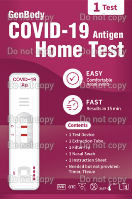 COVID-19 Test Basics