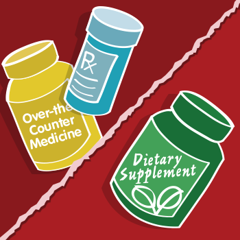 Mixing Medications And Dietary Supplements Can Endanger Your Health Fda